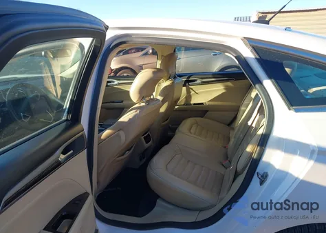 2013 Ford Fusion Hybrid Se from USA, damaged, VIN 3FA6P0LU4DR386437